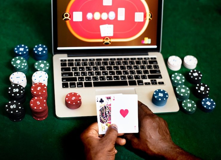 Slot game promotion schedule on metro4d link showing free-spin events